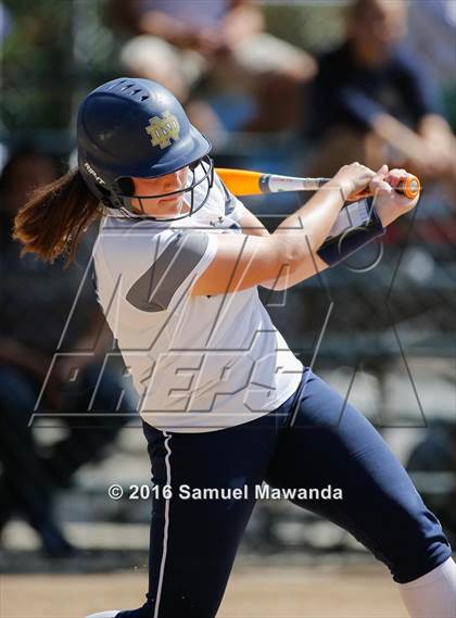 Thumbnail 3 in  Notre Dame (SO)  @ Harvard-Westlake photogallery.