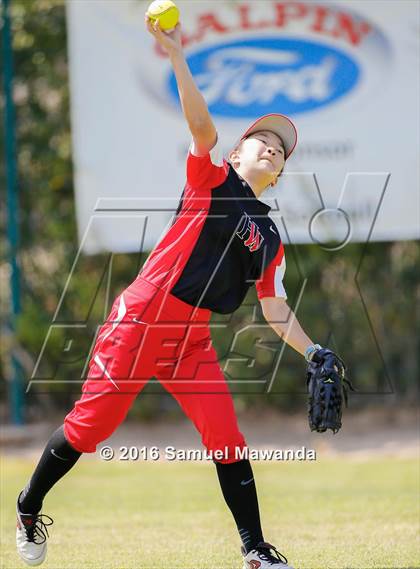 Thumbnail 1 in  Notre Dame (SO)  @ Harvard-Westlake photogallery.