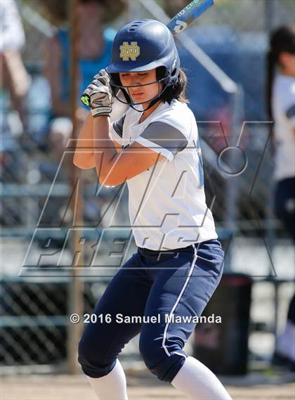 Thumbnail 3 in  Notre Dame (SO)  @ Harvard-Westlake photogallery.