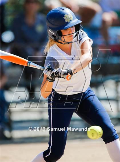 Thumbnail 1 in  Notre Dame (SO)  @ Harvard-Westlake photogallery.