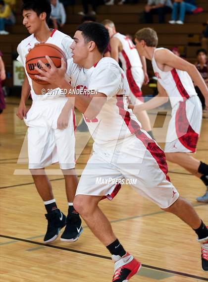 Thumbnail 3 in Pershing County vs. Pyramid Lake (Serpent Classic) photogallery.