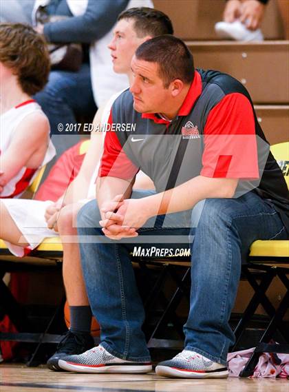 Thumbnail 3 in Pershing County vs. Pyramid Lake (Serpent Classic) photogallery.