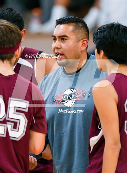 Thumbnail 1 in Pershing County vs. Pyramid Lake (Serpent Classic) photogallery.