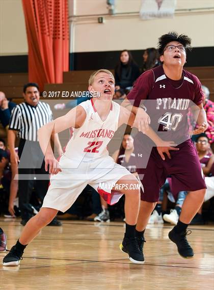 Thumbnail 1 in Pershing County vs. Pyramid Lake (Serpent Classic) photogallery.