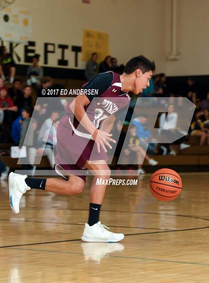 Thumbnail 2 in Pershing County vs. Pyramid Lake (Serpent Classic) photogallery.