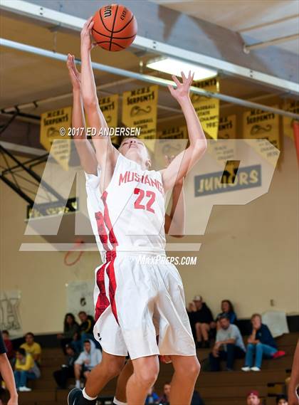 Thumbnail 2 in Pershing County vs. Pyramid Lake (Serpent Classic) photogallery.