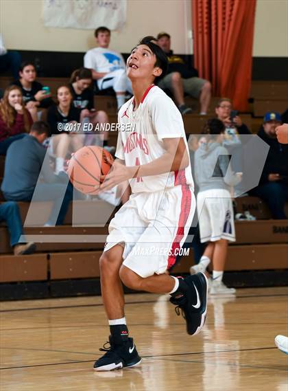 Thumbnail 3 in Pershing County vs. Pyramid Lake (Serpent Classic) photogallery.
