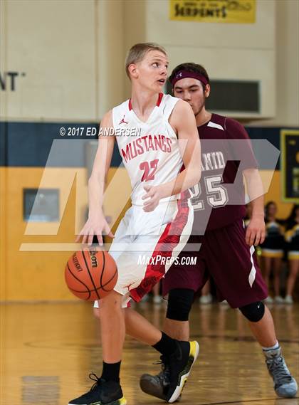 Thumbnail 1 in Pershing County vs. Pyramid Lake (Serpent Classic) photogallery.