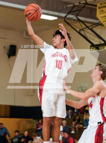 Thumbnail 1 in Pershing County vs. Pyramid Lake (Serpent Classic) photogallery.