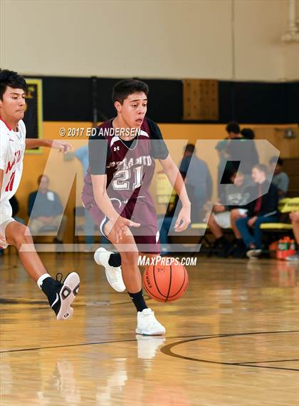 Thumbnail 1 in Pershing County vs. Pyramid Lake (Serpent Classic) photogallery.