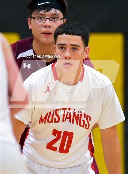 Thumbnail 3 in Pershing County vs. Pyramid Lake (Serpent Classic) photogallery.