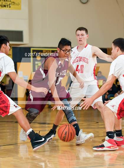 Thumbnail 1 in Pershing County vs. Pyramid Lake (Serpent Classic) photogallery.