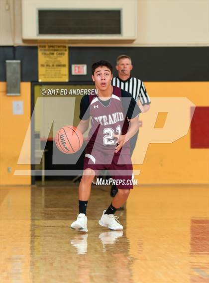 Thumbnail 1 in Pershing County vs. Pyramid Lake (Serpent Classic) photogallery.