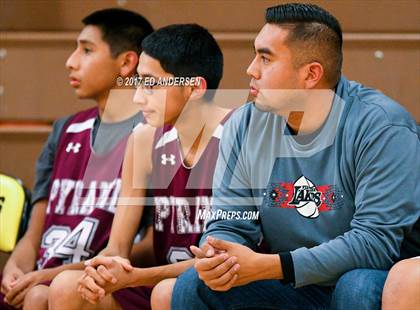 Thumbnail 2 in Pershing County vs. Pyramid Lake (Serpent Classic) photogallery.