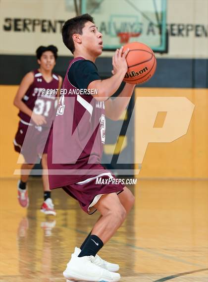 Thumbnail 3 in Pershing County vs. Pyramid Lake (Serpent Classic) photogallery.