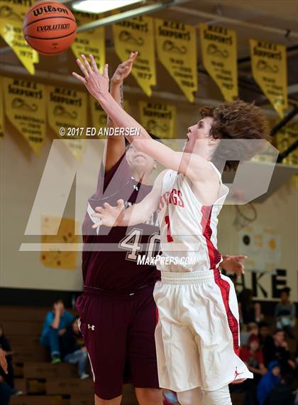 Thumbnail 1 in Pershing County vs. Pyramid Lake (Serpent Classic) photogallery.