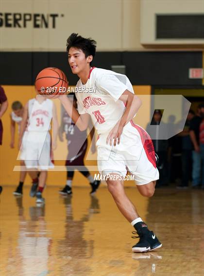 Thumbnail 1 in Pershing County vs. Pyramid Lake (Serpent Classic) photogallery.