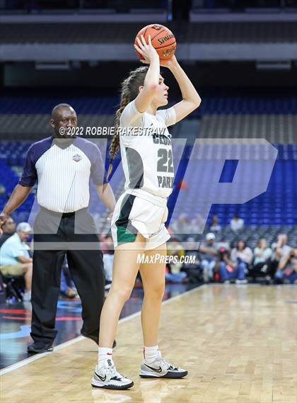 Thumbnail 2 in Cedar Park vs. Memorial (UIL 5A State Final) photogallery.