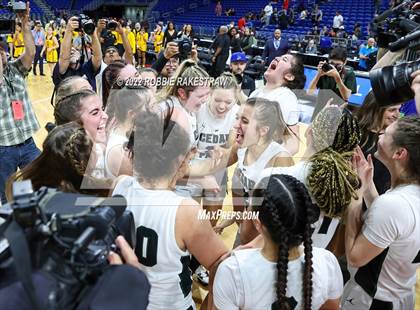 Thumbnail 1 in Cedar Park vs. Memorial (UIL 5A State Final) photogallery.
