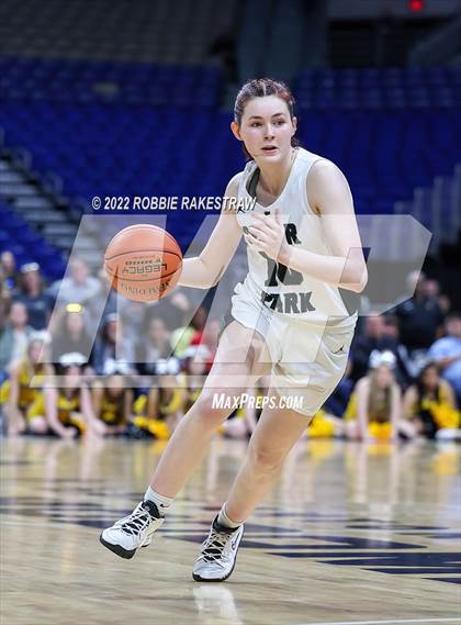 Thumbnail 2 in Cedar Park vs. Memorial (UIL 5A State Final) photogallery.