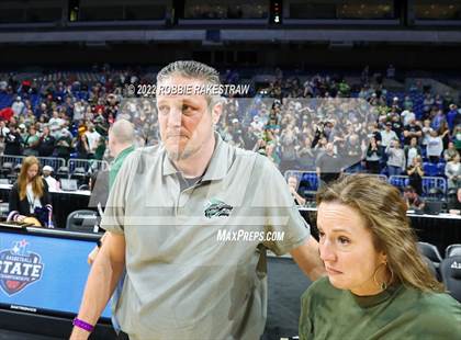 Thumbnail 3 in Cedar Park vs. Memorial (UIL 5A State Final) photogallery.