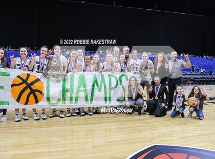 Thumbnail 2 in Cedar Park vs. Memorial (UIL 5A State Final) photogallery.