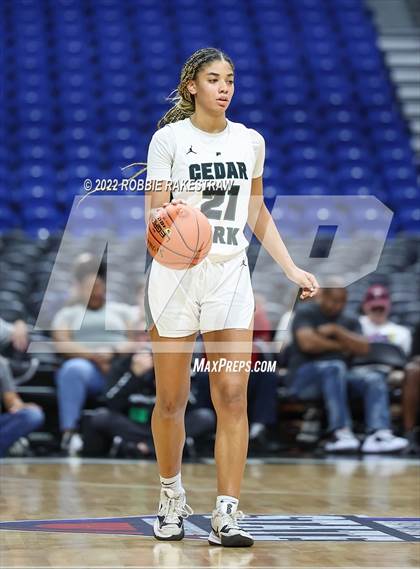 Thumbnail 1 in Cedar Park vs. Memorial (UIL 5A State Final) photogallery.