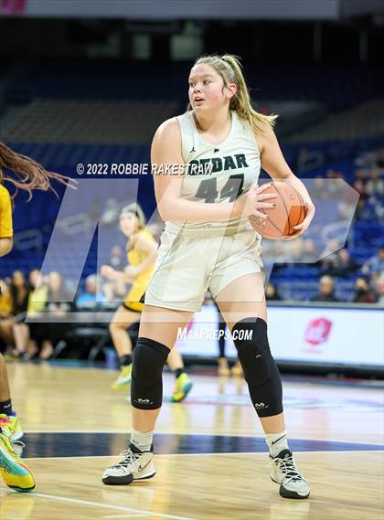 Thumbnail 1 in Cedar Park vs. Memorial (UIL 5A State Final) photogallery.