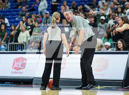 Thumbnail 1 in Cedar Park vs. Memorial (UIL 5A State Final) photogallery.