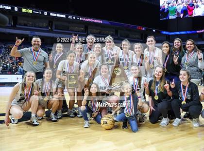 Thumbnail 1 in Cedar Park vs. Memorial (UIL 5A State Final) photogallery.