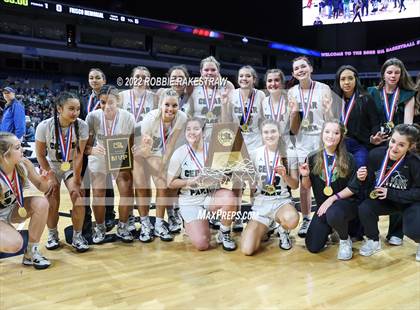 Thumbnail 3 in Cedar Park vs. Memorial (UIL 5A State Final) photogallery.