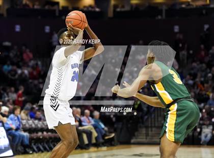 Thumbnail 2 in Greensboro Day School vs Greenwood (Bass Pro Shop Tournament of Champions) photogallery.