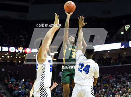 Thumbnail 2 in Greensboro Day School vs Greenwood (Bass Pro Shop Tournament of Champions) photogallery.