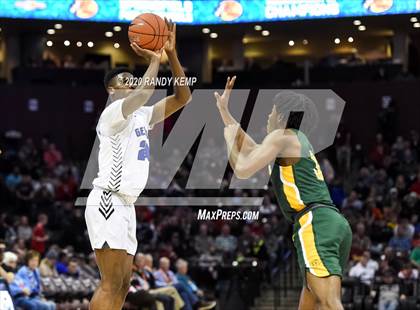 Thumbnail 3 in Greensboro Day School vs Greenwood (Bass Pro Shop Tournament of Champions) photogallery.