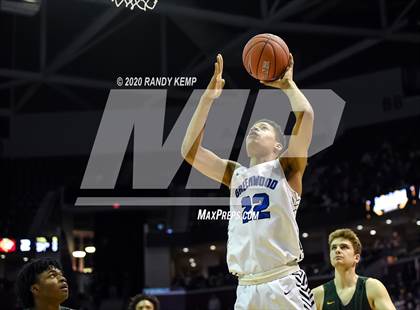 Thumbnail 1 in Greensboro Day School vs Greenwood (Bass Pro Shop Tournament of Champions) photogallery.