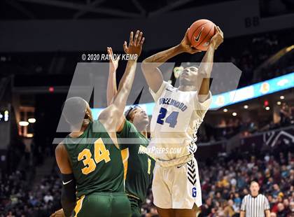 Thumbnail 1 in Greensboro Day School vs Greenwood (Bass Pro Shop Tournament of Champions) photogallery.