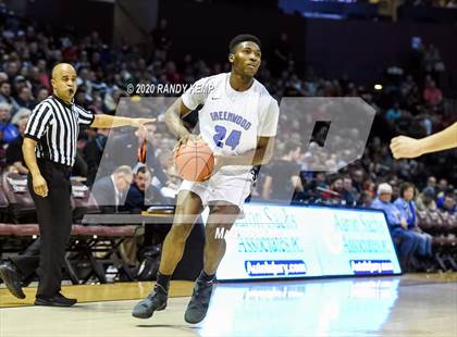 Thumbnail 1 in Greensboro Day School vs Greenwood (Bass Pro Shop Tournament of Champions) photogallery.
