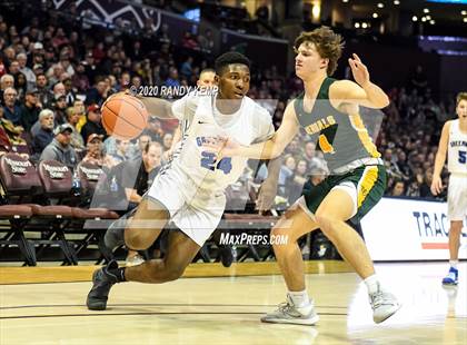 Thumbnail 1 in Greensboro Day School vs Greenwood (Bass Pro Shop Tournament of Champions) photogallery.