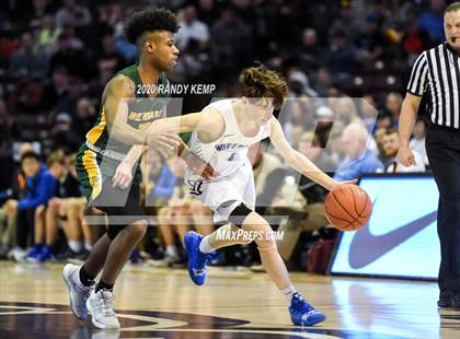 Thumbnail 2 in Greensboro Day School vs Greenwood (Bass Pro Shop Tournament of Champions) photogallery.