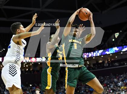 Thumbnail 3 in Greensboro Day School vs Greenwood (Bass Pro Shop Tournament of Champions) photogallery.