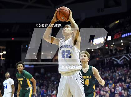 Thumbnail 3 in Greensboro Day School vs Greenwood (Bass Pro Shop Tournament of Champions) photogallery.