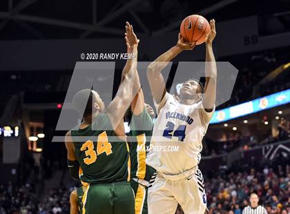 Thumbnail 2 in Greensboro Day School vs Greenwood (Bass Pro Shop Tournament of Champions) photogallery.