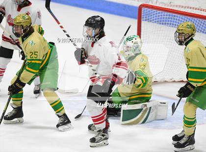 Thumbnail 3 in Notre Dame, WH vs. Fairfield Prep (CIAC D1 Final) photogallery.