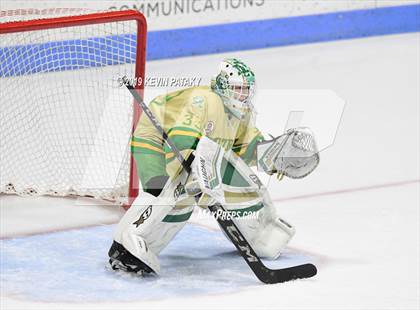 Thumbnail 2 in Notre Dame, WH vs. Fairfield Prep (CIAC D1 Final) photogallery.