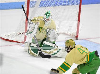 Thumbnail 1 in Notre Dame, WH vs. Fairfield Prep (CIAC D1 Final) photogallery.