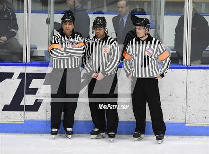 Thumbnail 1 in Notre Dame, WH vs. Fairfield Prep (CIAC D1 Final) photogallery.