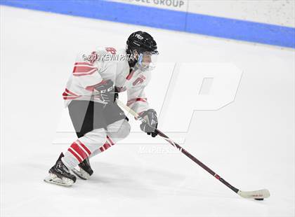 Thumbnail 2 in Notre Dame, WH vs. Fairfield Prep (CIAC D1 Final) photogallery.
