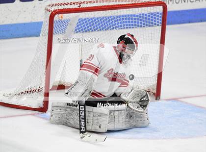 Thumbnail 2 in Notre Dame, WH vs. Fairfield Prep (CIAC D1 Final) photogallery.