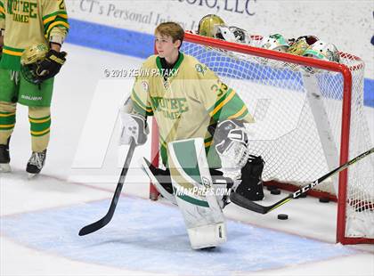 Thumbnail 1 in Notre Dame, WH vs. Fairfield Prep (CIAC D1 Final) photogallery.