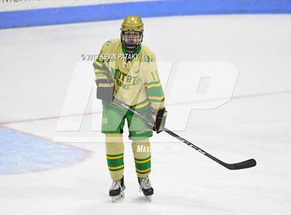 Thumbnail 3 in Notre Dame, WH vs. Fairfield Prep (CIAC D1 Final) photogallery.